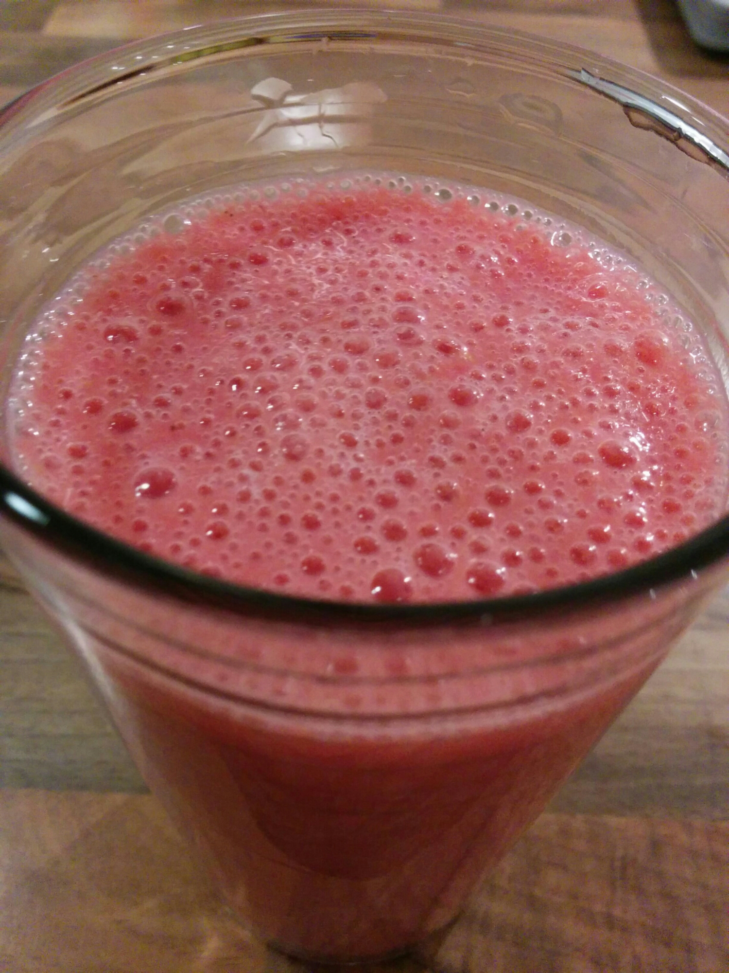 Himbeer-Buttermilch-Smoothie – mandalaelefant